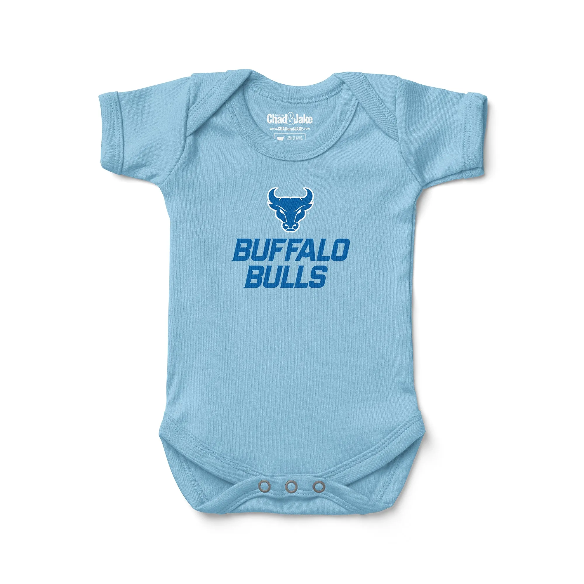 Buffalo Bulls Secondary Logo Bodysuit