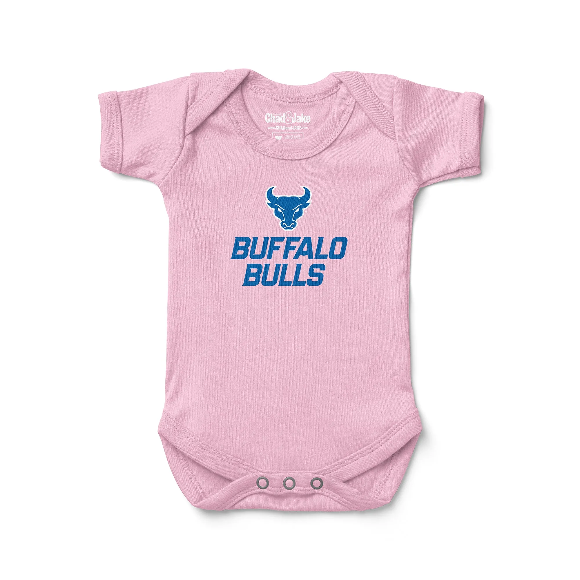 Buffalo Bulls Secondary Logo Bodysuit