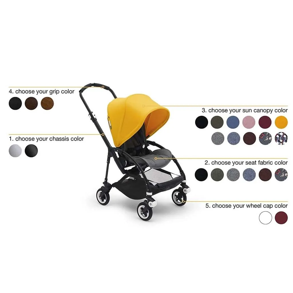 BUGABOO Bee 5 Stroller Base Plus