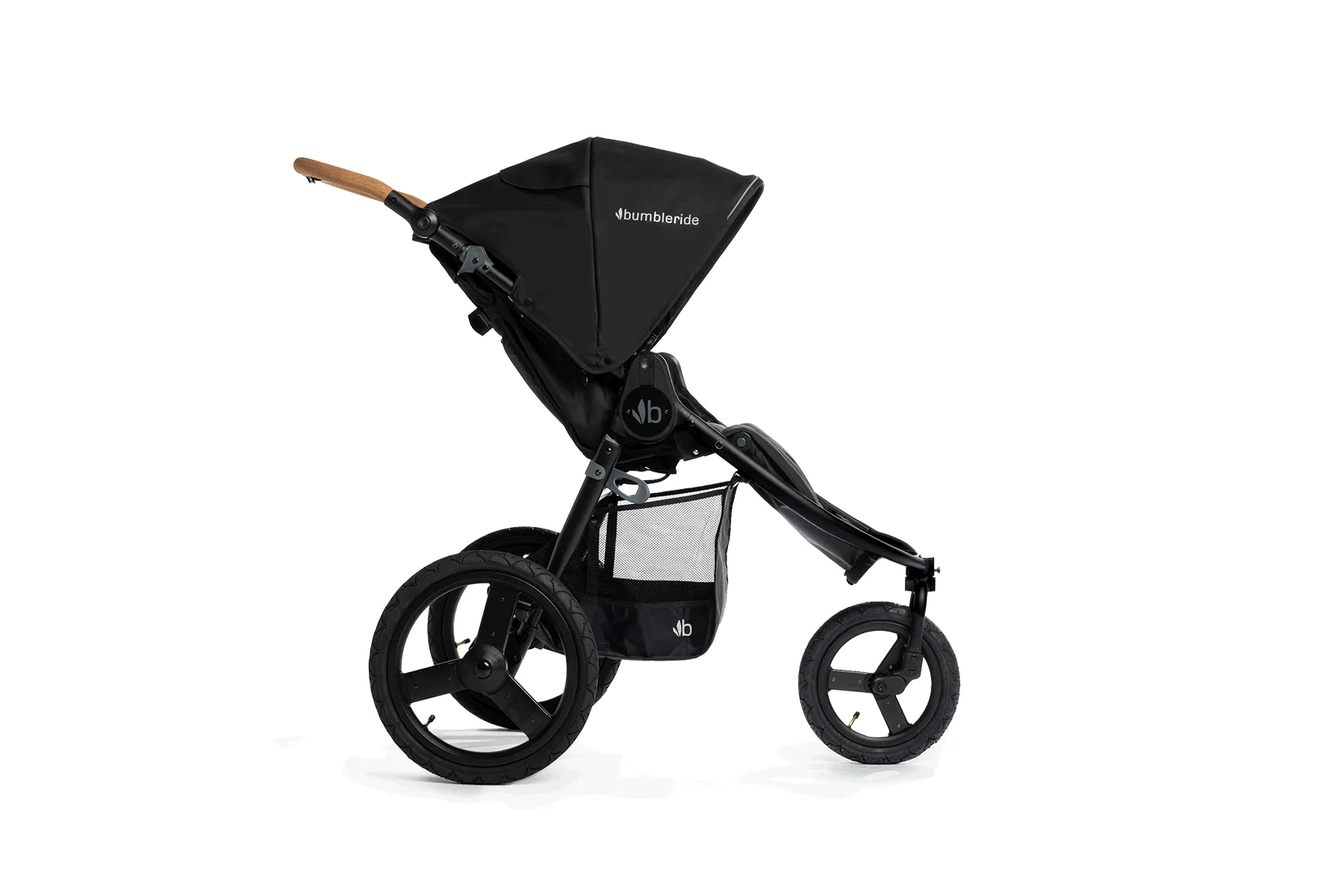 Bumbleride NEW 2024 Speed Jogging Stroller - Black