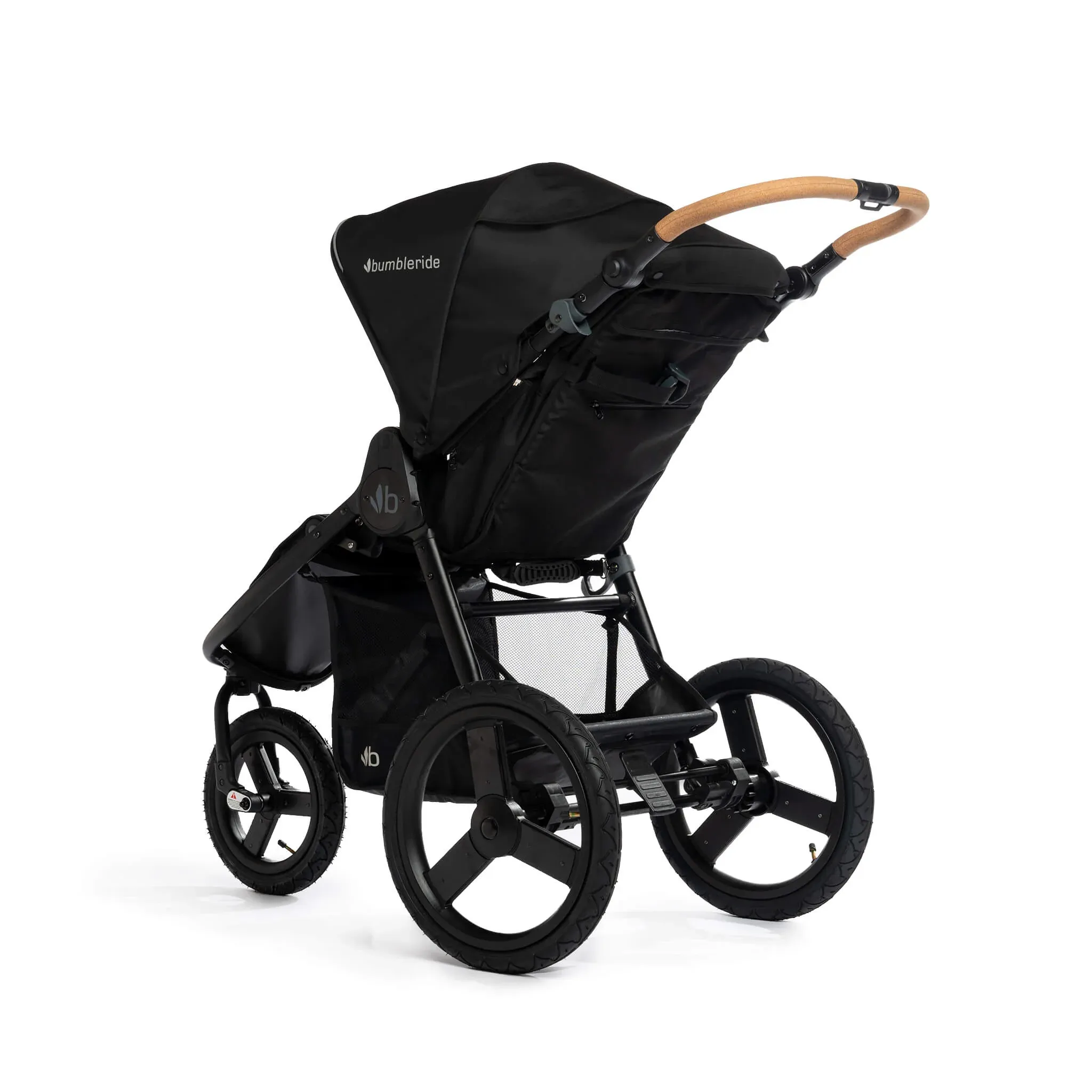 Bumbleride NEW 2024 Speed Jogging Stroller - Black