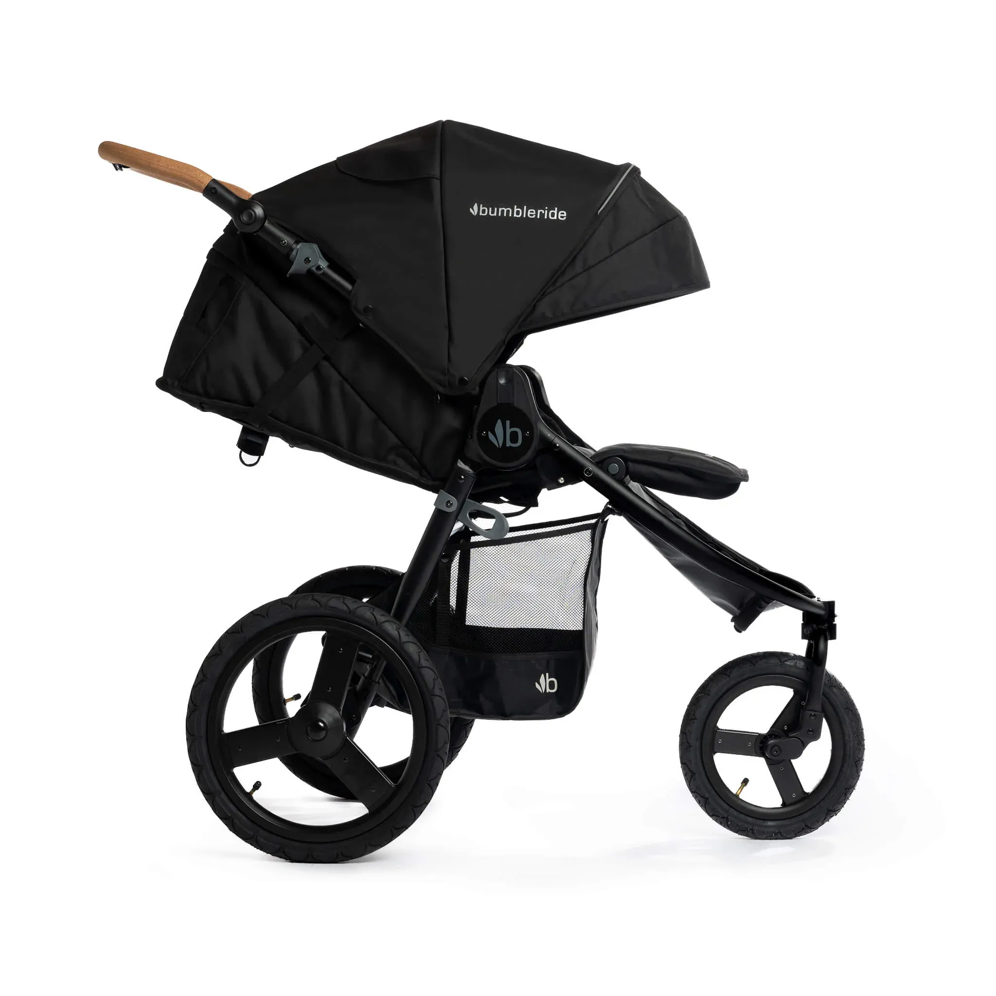 Bumbleride NEW 2024 Speed Jogging Stroller - Black