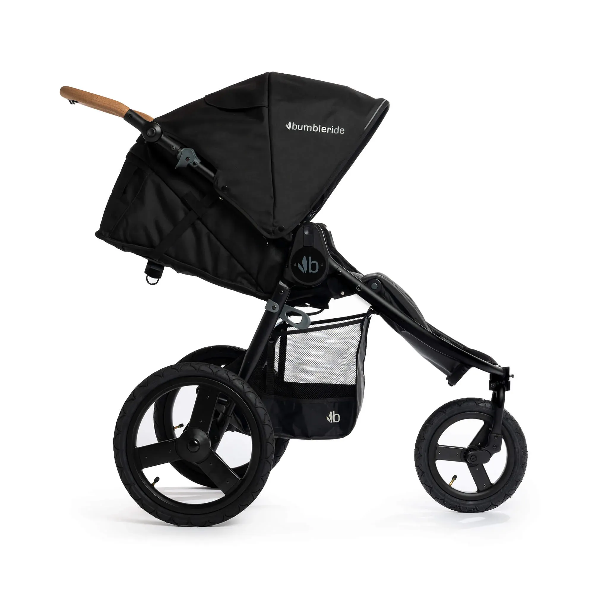 Bumbleride NEW 2024 Speed Jogging Stroller - Black