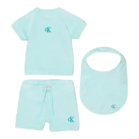 Calvin Klein - Aqua 3 piece set