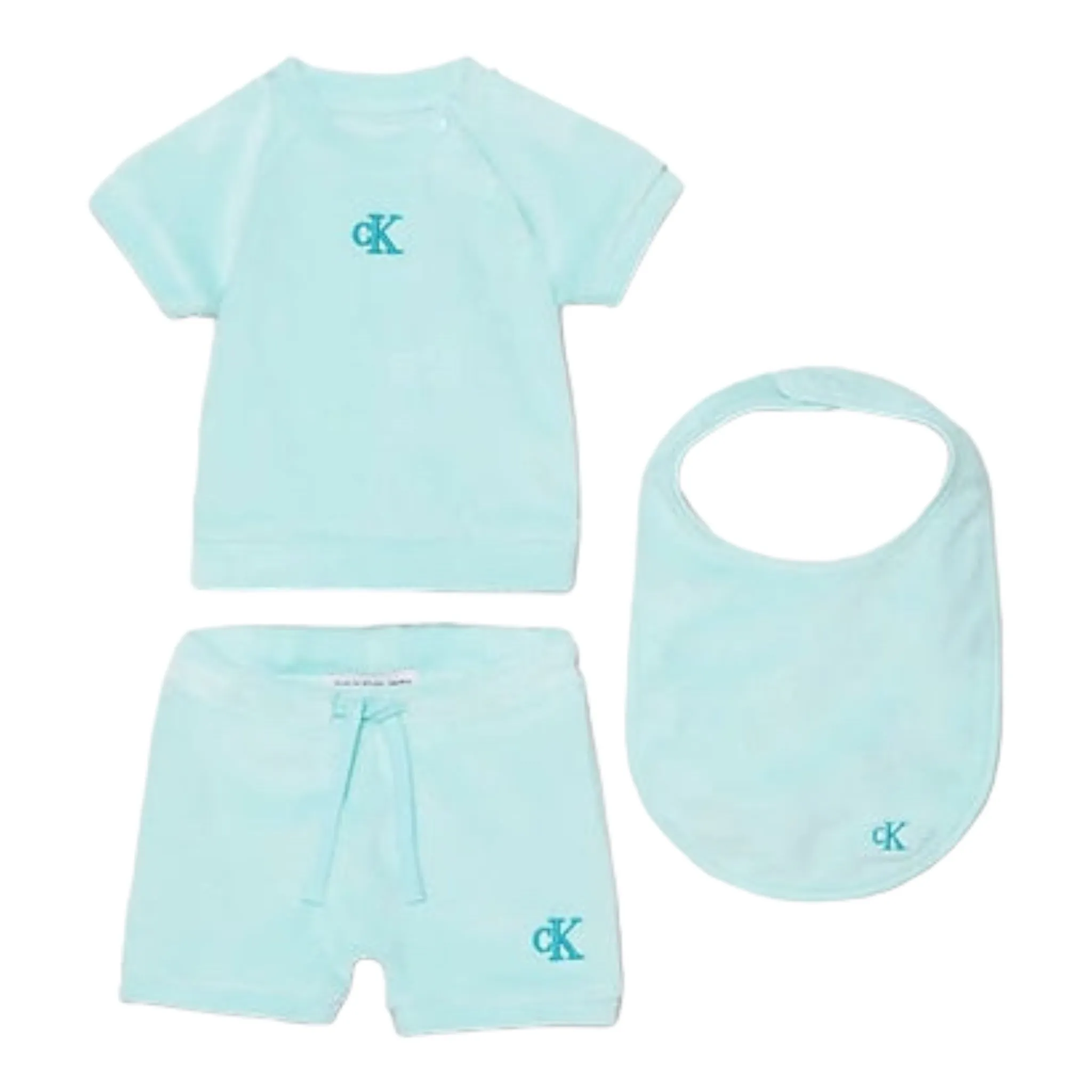 Calvin Klein - Aqua 3 piece set