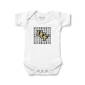 Central Florida Golden Knights Retro Bodysuit