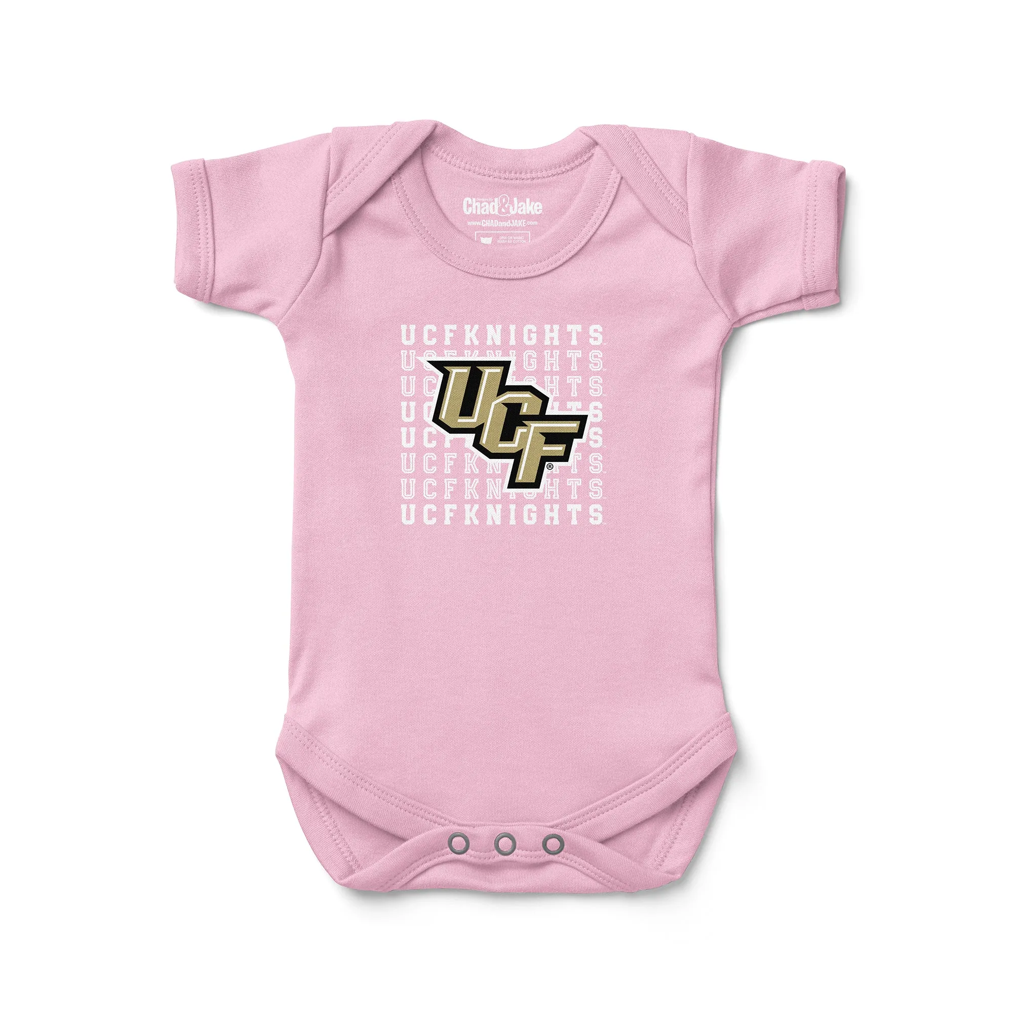 Central Florida Golden Knights Retro Bodysuit