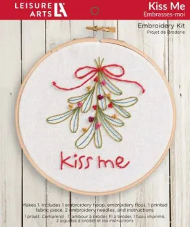 Christmas Embroidery Kits