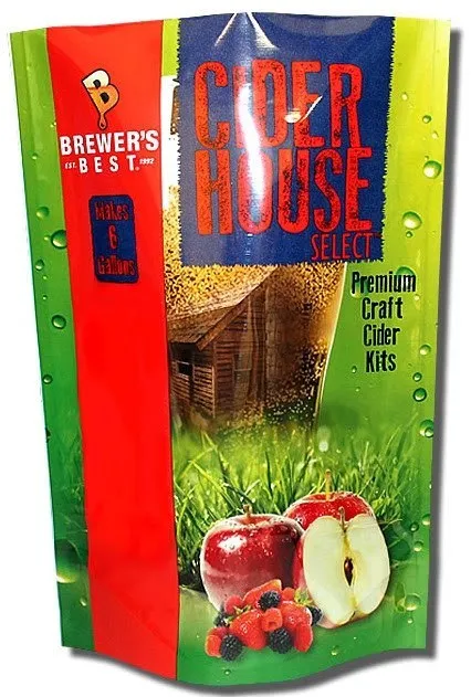 Cider House Select Pear Cider Kit