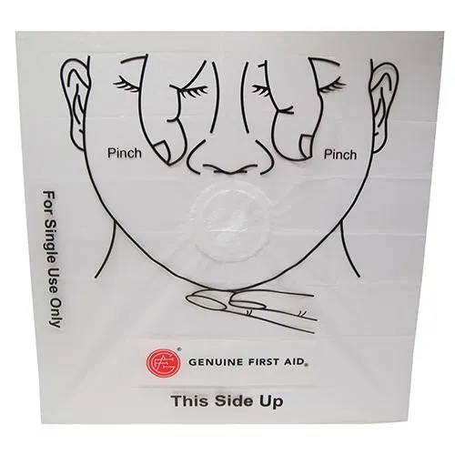 CPR Face Shield