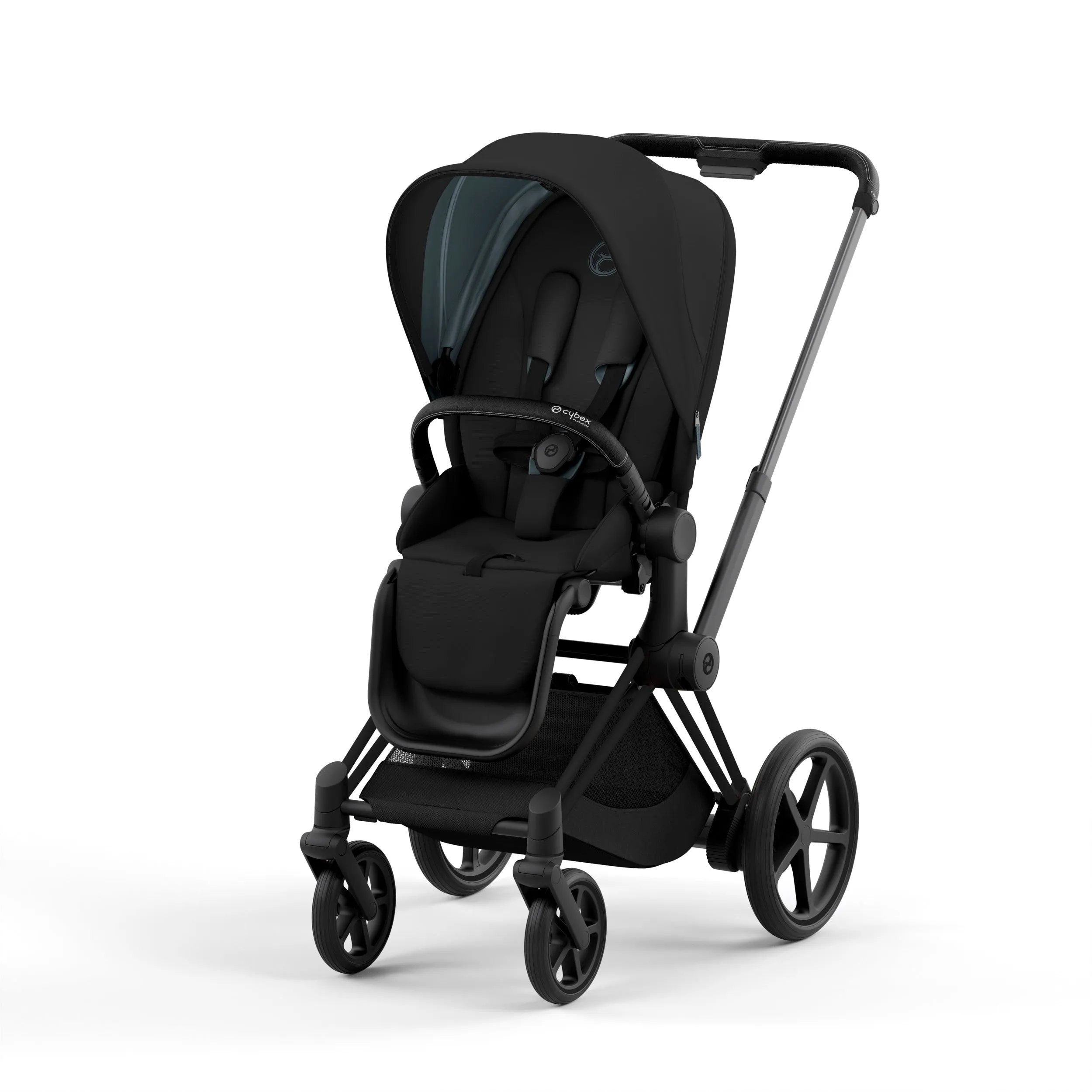 Cybex e-Priam  2 Complete Stroller - Customize Your Own Style