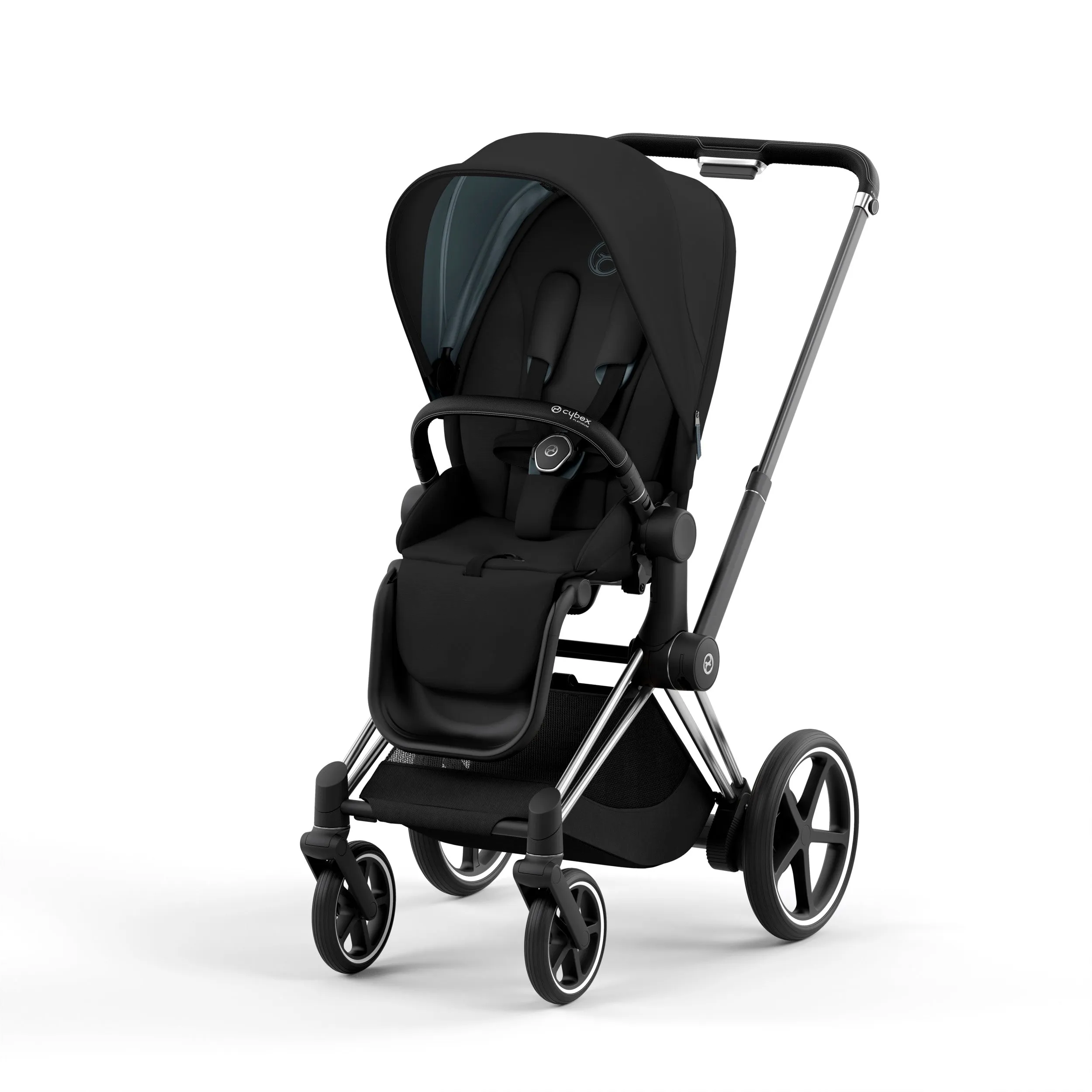 Cybex e-Priam  2 Complete Stroller - Customize Your Own Style