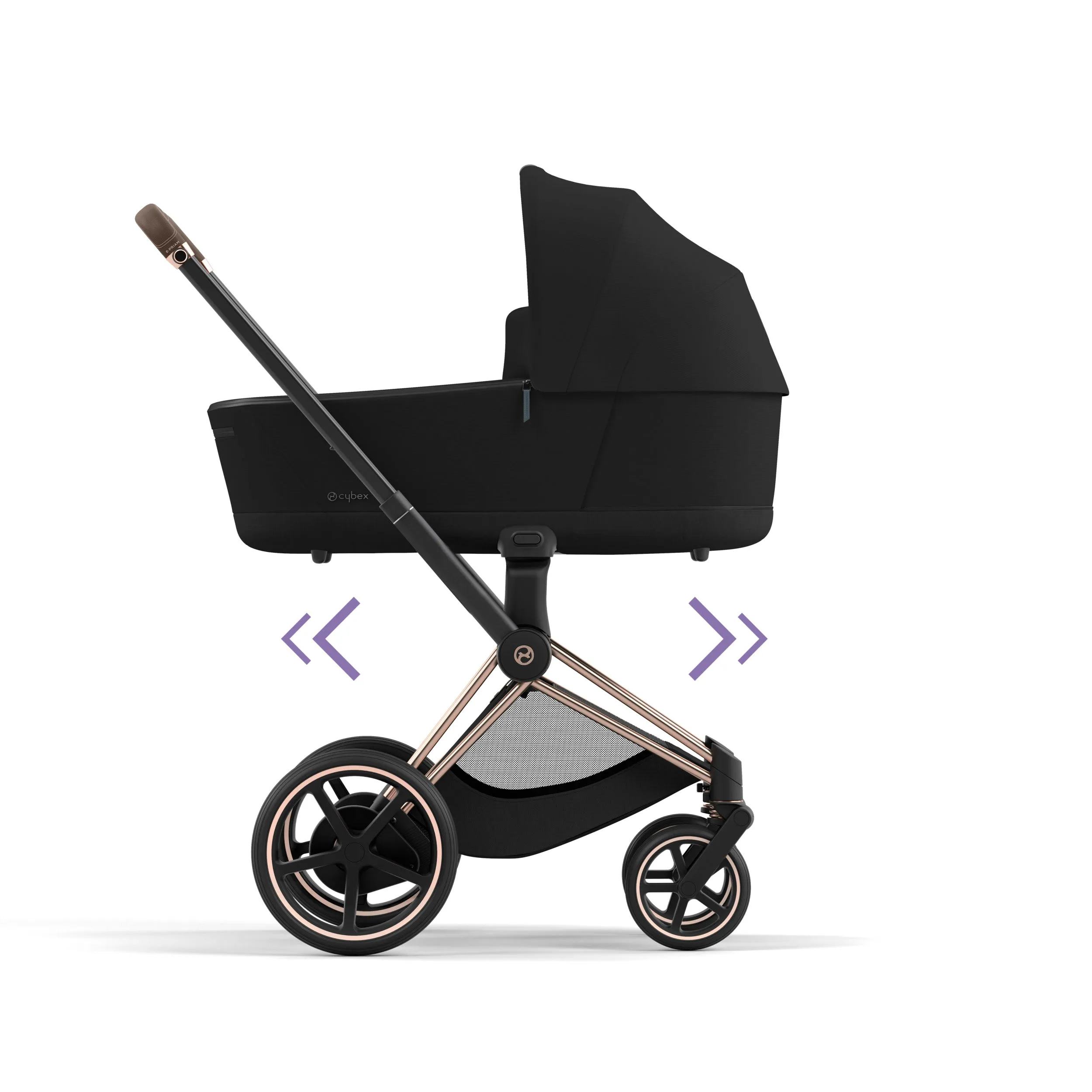 Cybex e-Priam  2 Complete Stroller - Customize Your Own Style