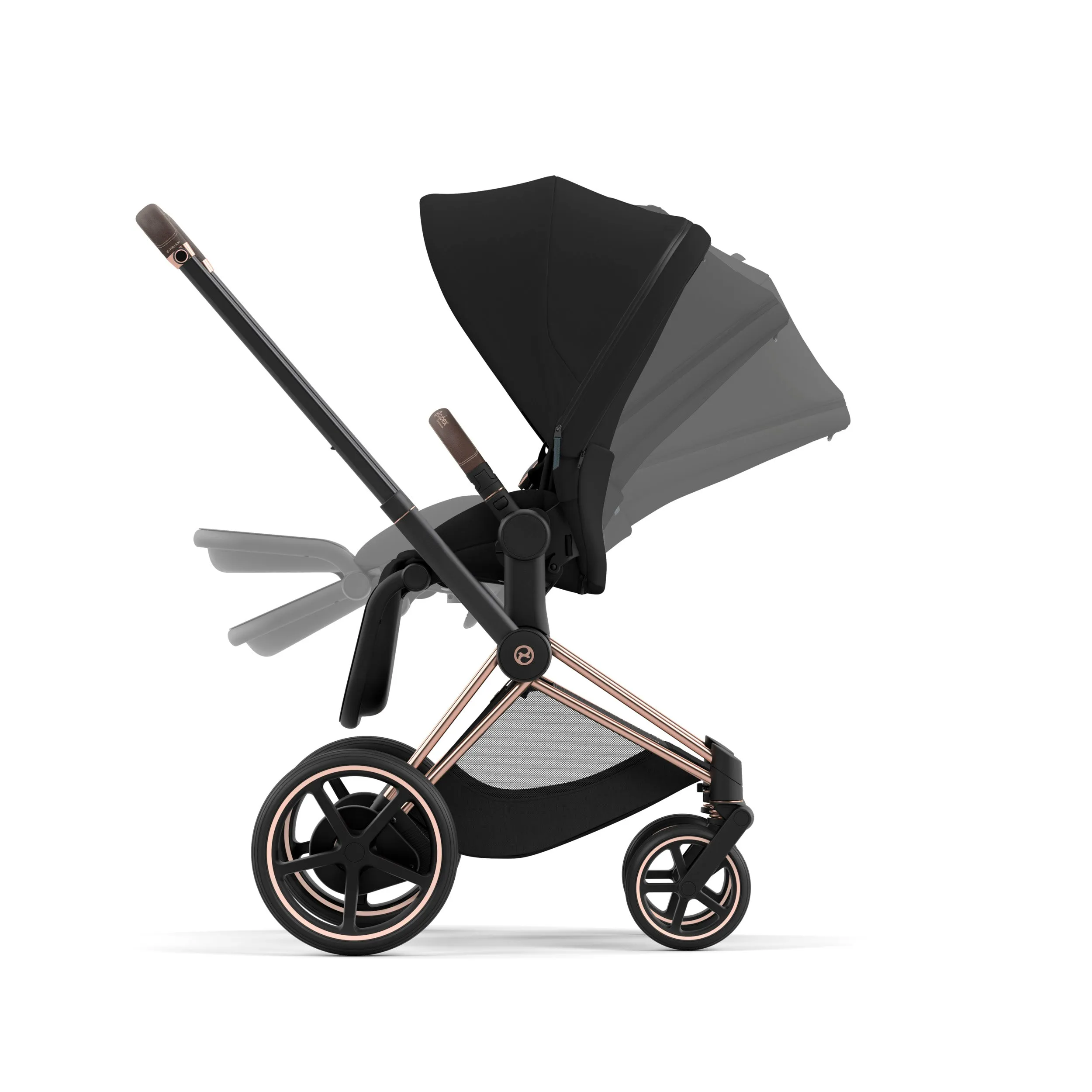 Cybex e-Priam  2 Complete Stroller - Customize Your Own Style