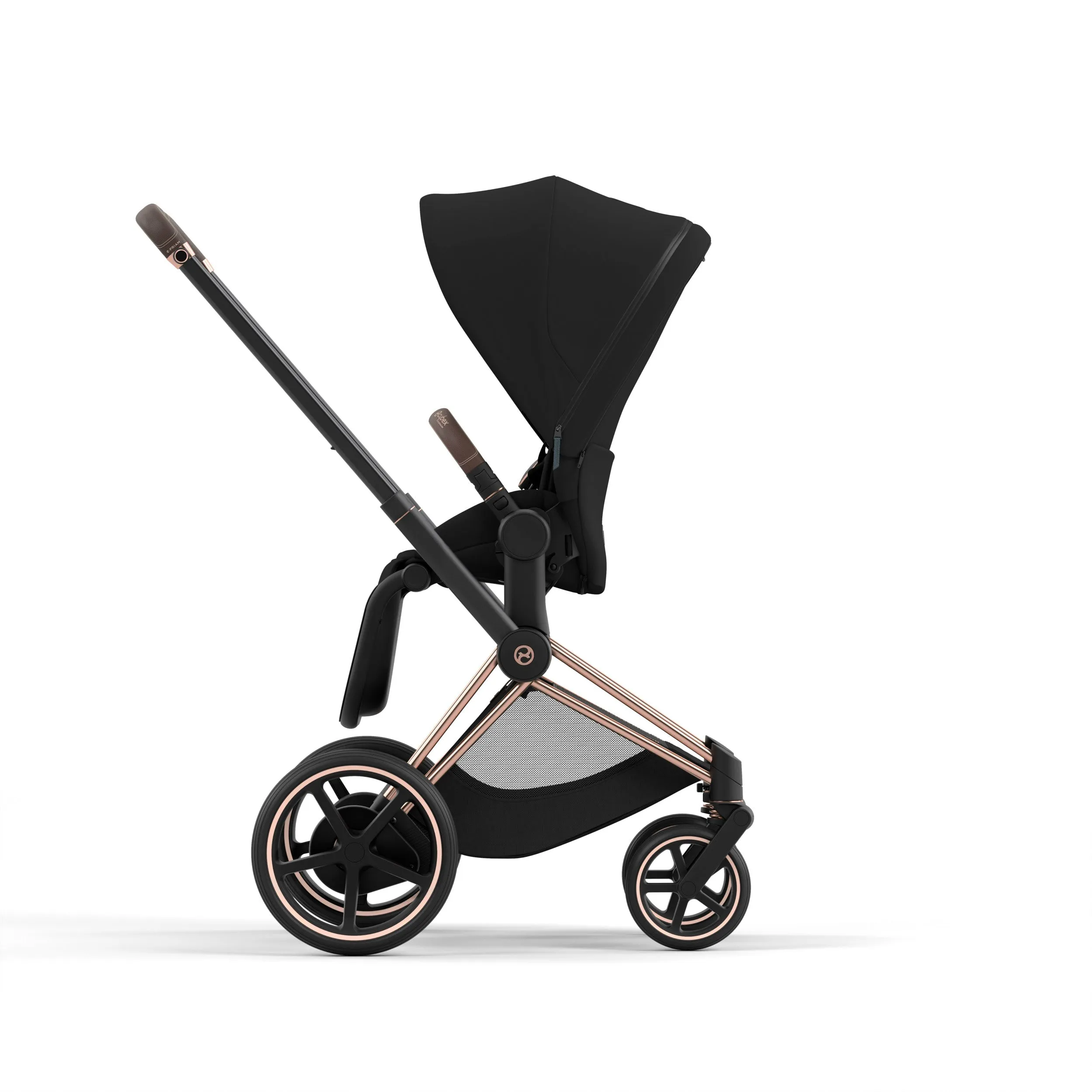 Cybex e-Priam  2 Complete Stroller - Customize Your Own Style