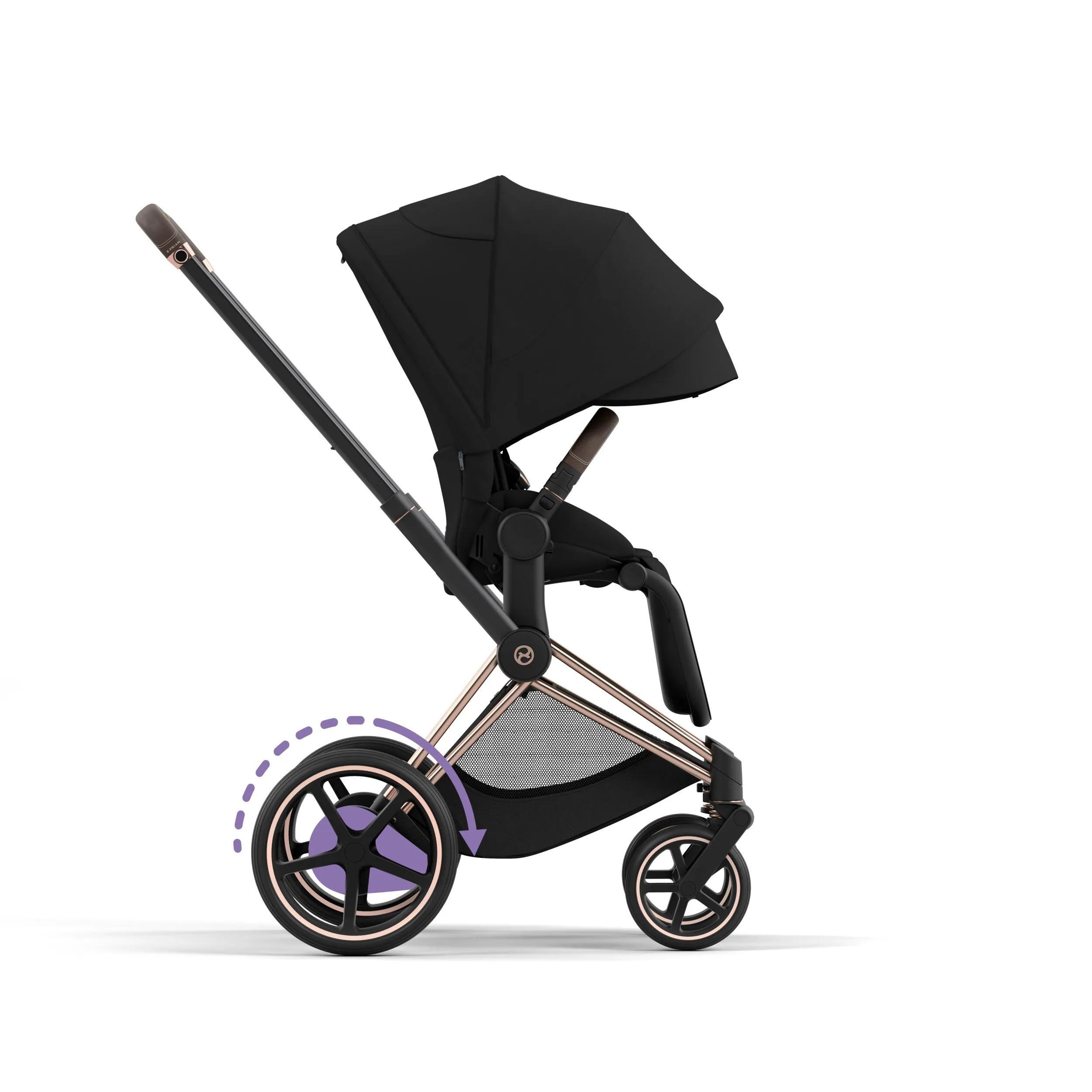 Cybex e-Priam  2 Complete Stroller - Customize Your Own Style