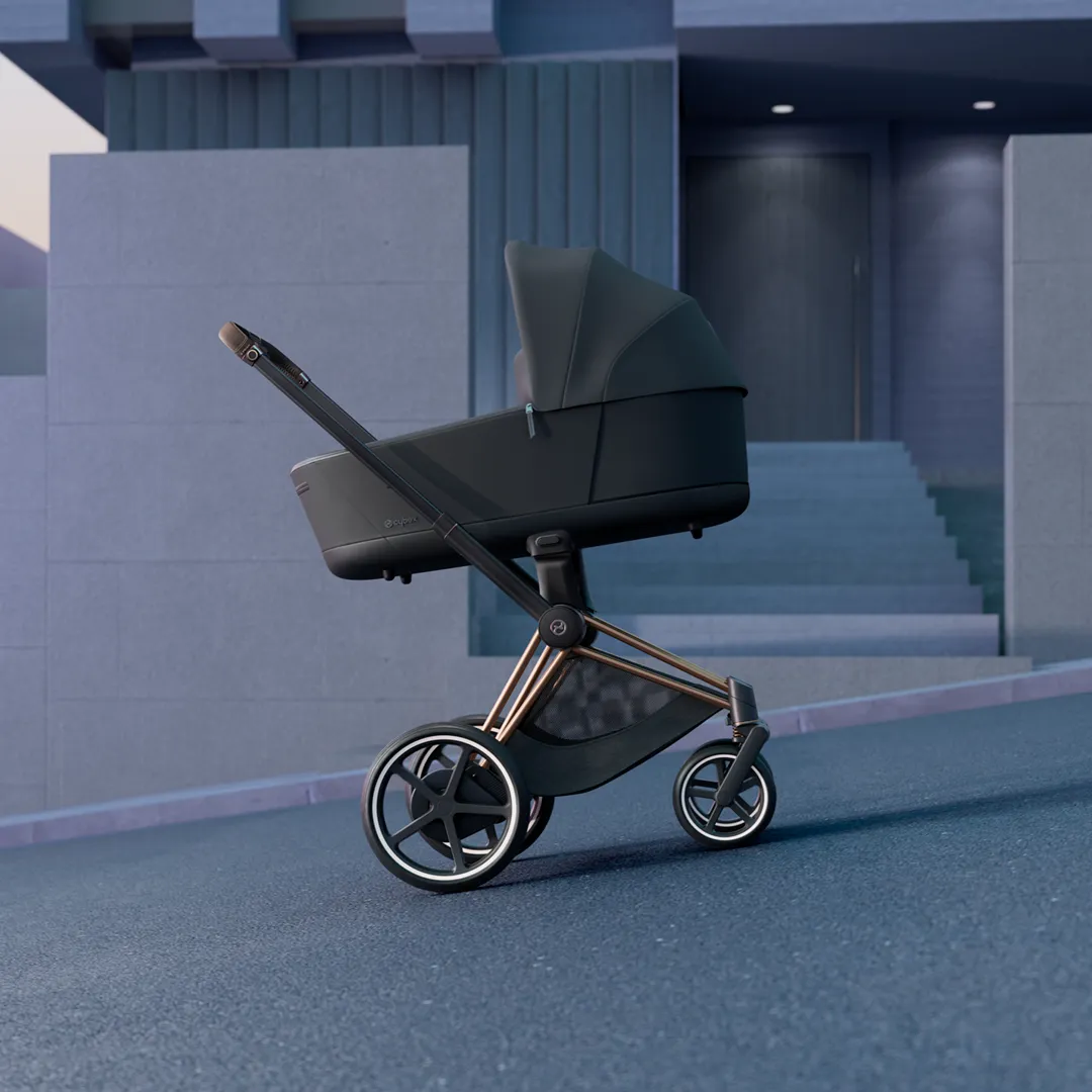 Cybex e-Priam  2 Complete Stroller - Customize Your Own Style