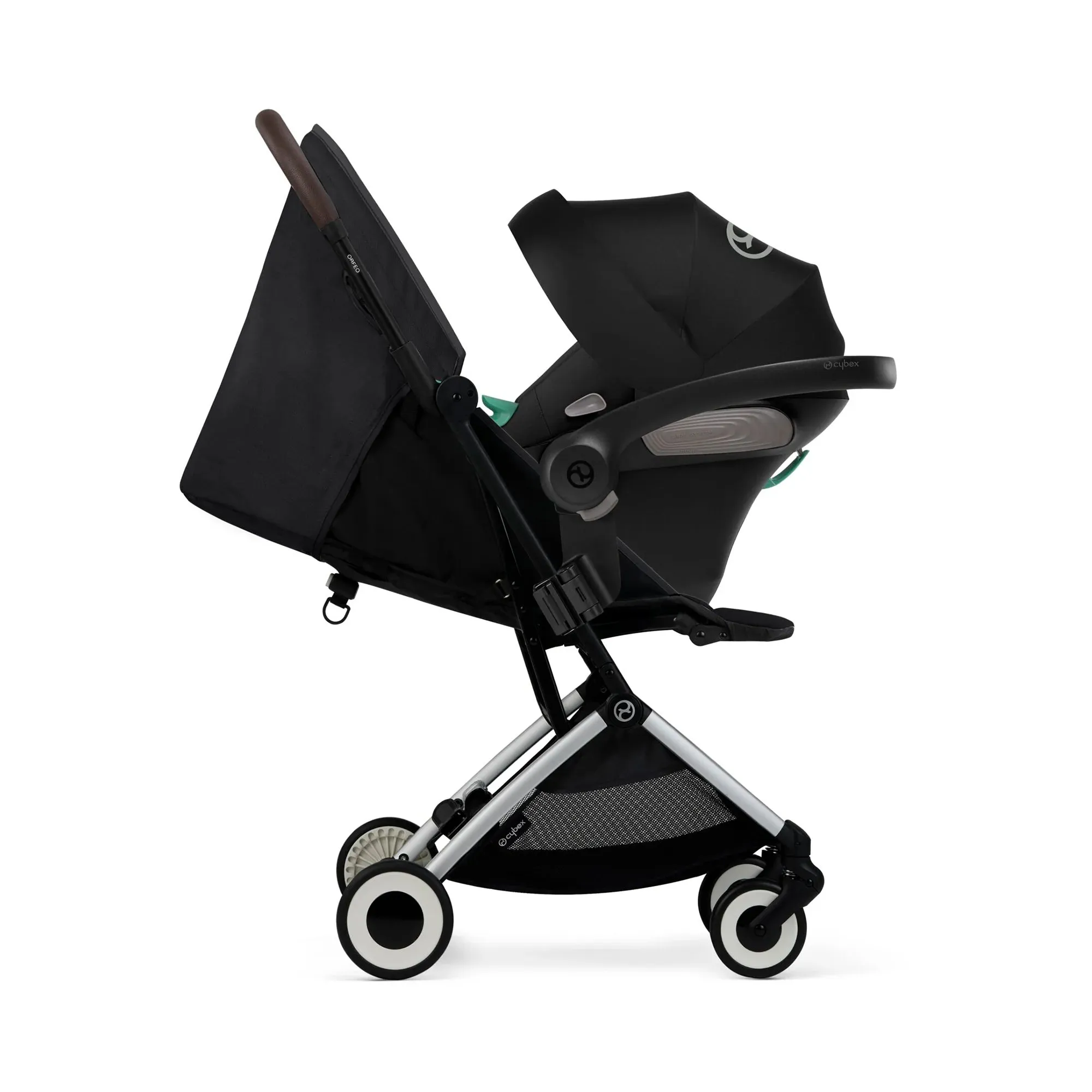 Cybex Orfeo Stroller Complete Package