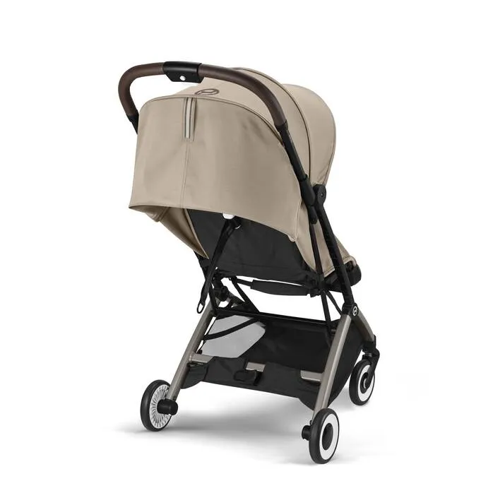 Cybex Stroller Orfeo- Almond Beige