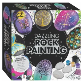 Dazzling Rock Painting Gift Box