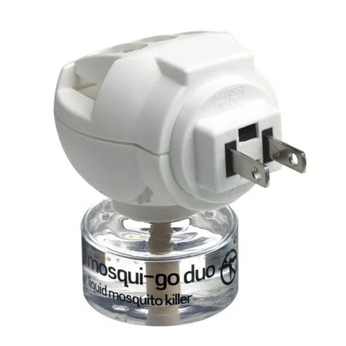 Design Go Mosqui-Go Duo USA  Insect Killer