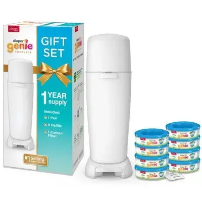 Diaper Genie Registry Gift Set