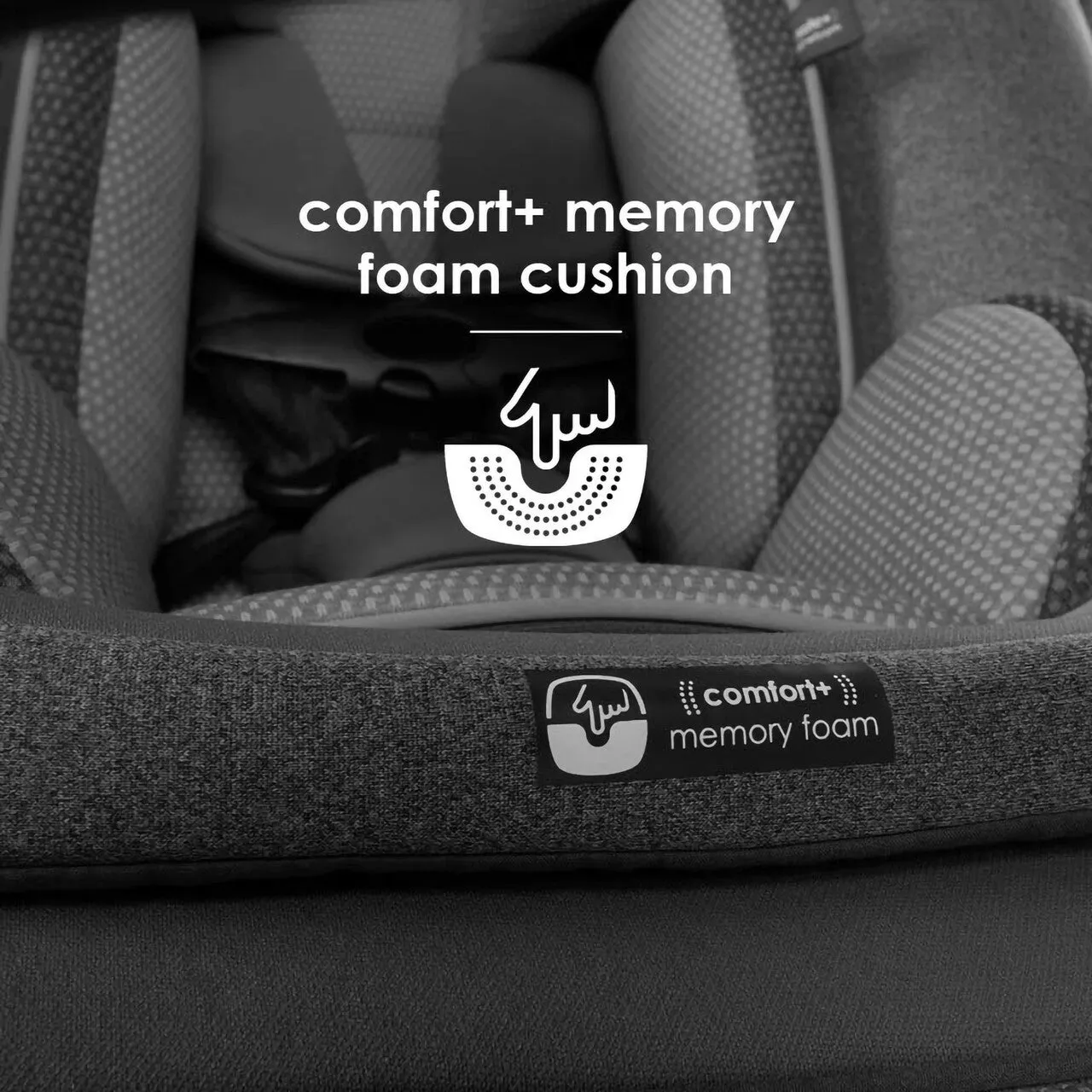 Diono Radian 3QXT SafePlus Convertible Car Seat