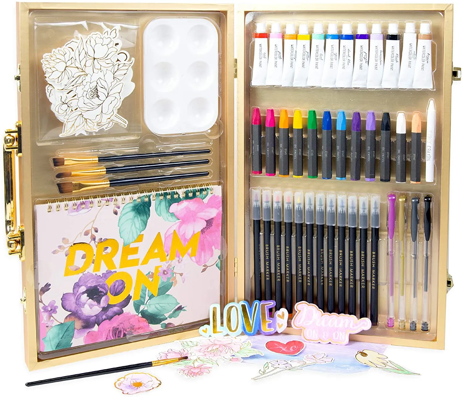 DIY Designer Art Studio