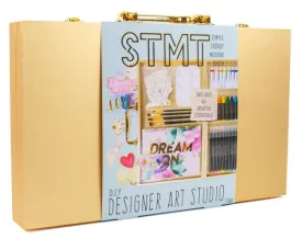 DIY Designer Art Studio