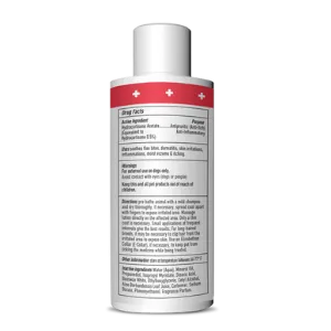 Dogswell Remedy Recovery Hydrocortisone Lotion 0.5% 4 oz