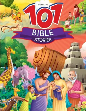 Dreamland Publications 101 Bible Stories