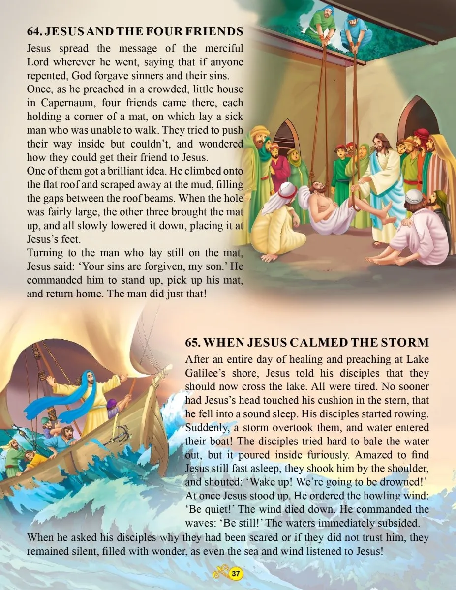 Dreamland Publications 101 Bible Stories