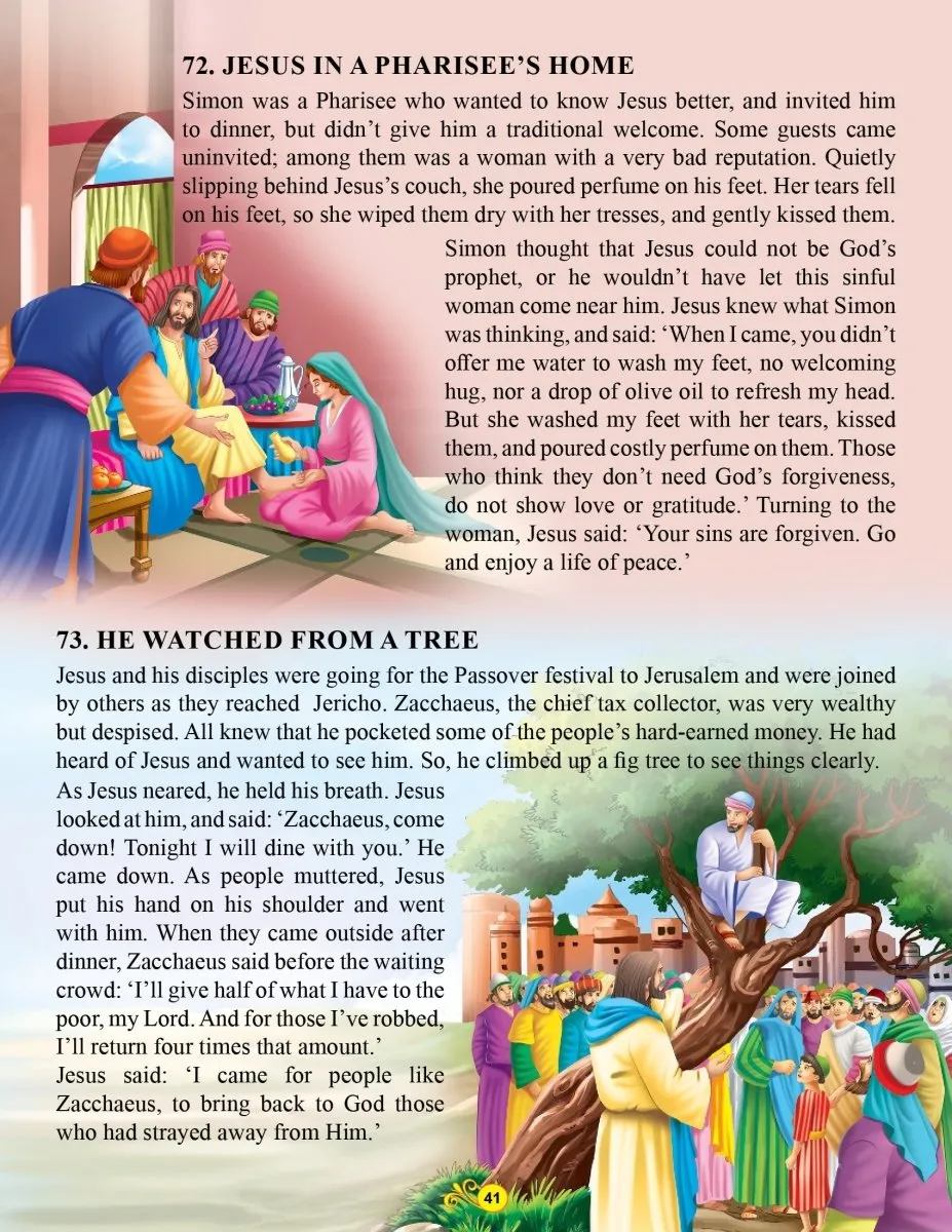 Dreamland Publications 101 Bible Stories