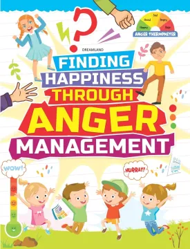 Dreamland Publications Anger Management- Finding Happiness Series