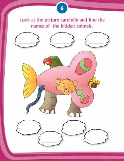 Dreamland Publications Kid's 3rd Activity Pack (5 Titles)