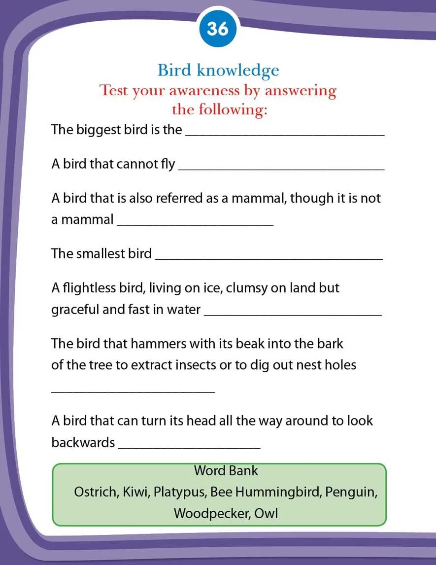 Dreamland Publications Kid's 5th Activity Book- General Knowledge