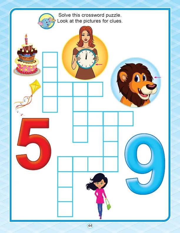 Dreamland Publications Learn With Phonics Book- 3