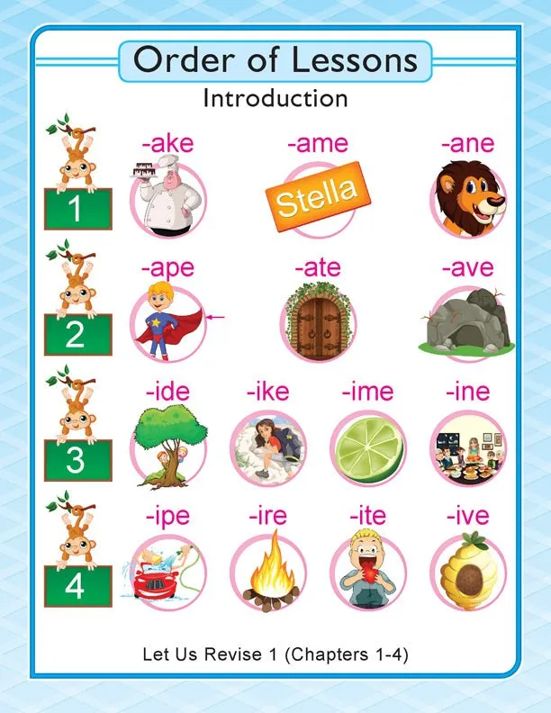 Dreamland Publications Learn With Phonics Book- 3