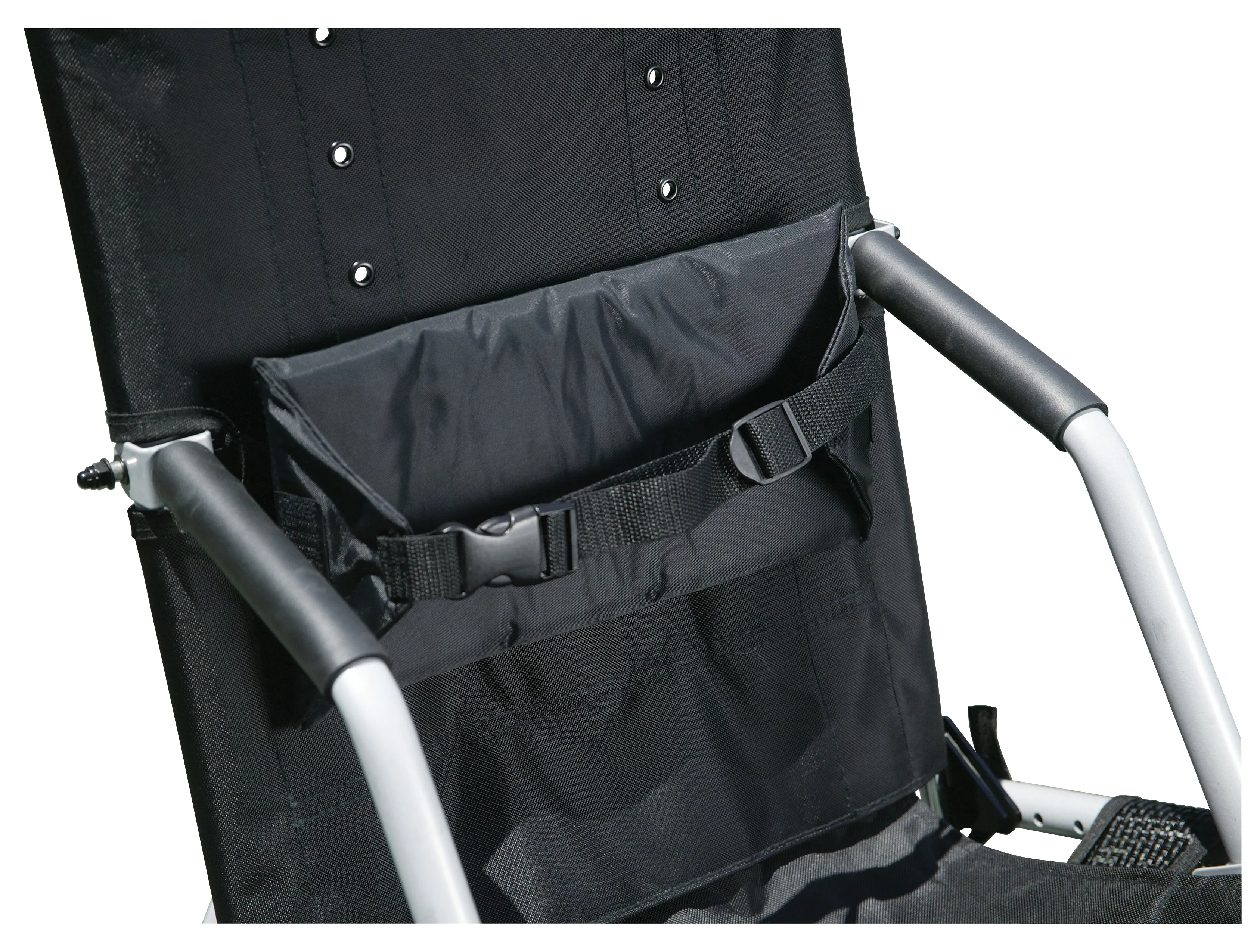 Drive Medical tr 8027 Trotter Mobility Rehab Stroller Lateral Support and Scoli Strap