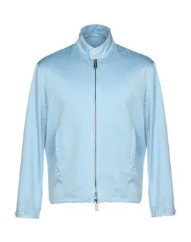 Dsquared2 Man Jacket Sky blue 42 suit