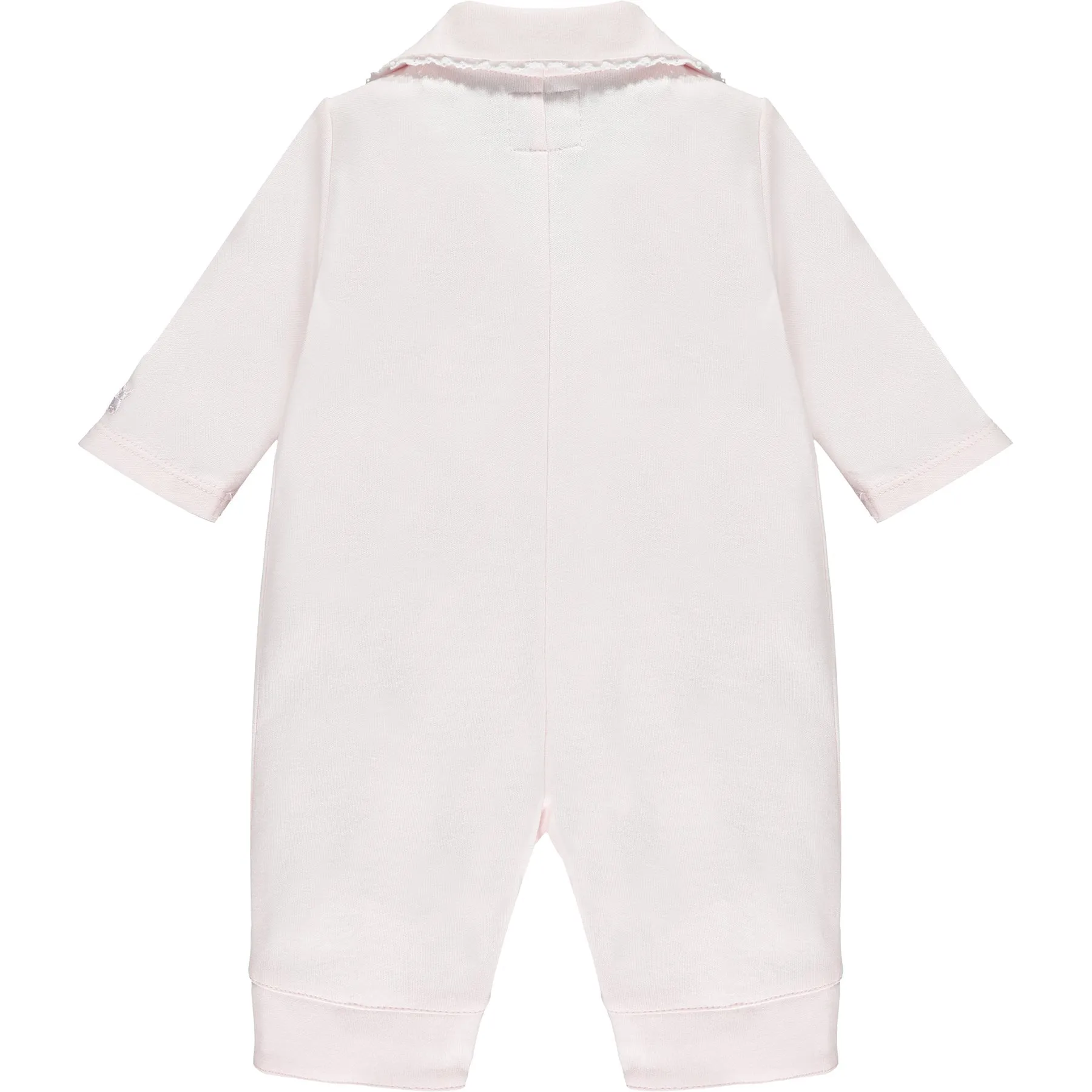 Emile et Rose - Pink All in one pyjama