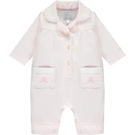 Emile et Rose - Pink All in one pyjama