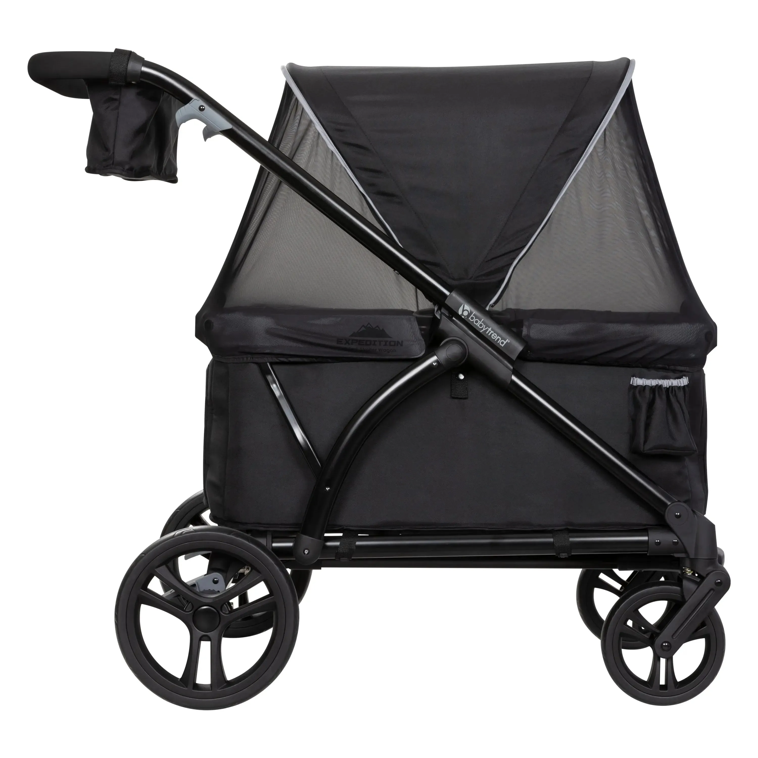 Expedition® 2-in-1 Stroller Wagon - Mars Black (Toys R Us Canada Exclusive)