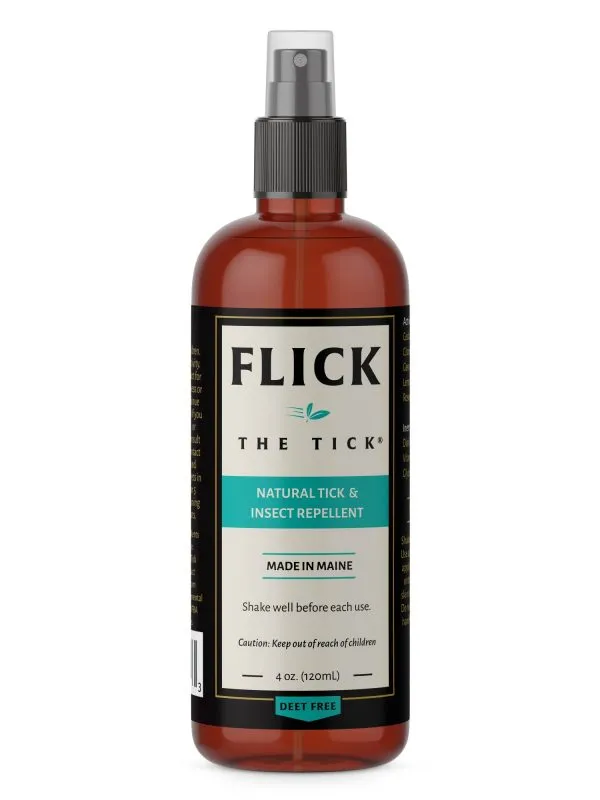 Flick The Tick Insect Repellent