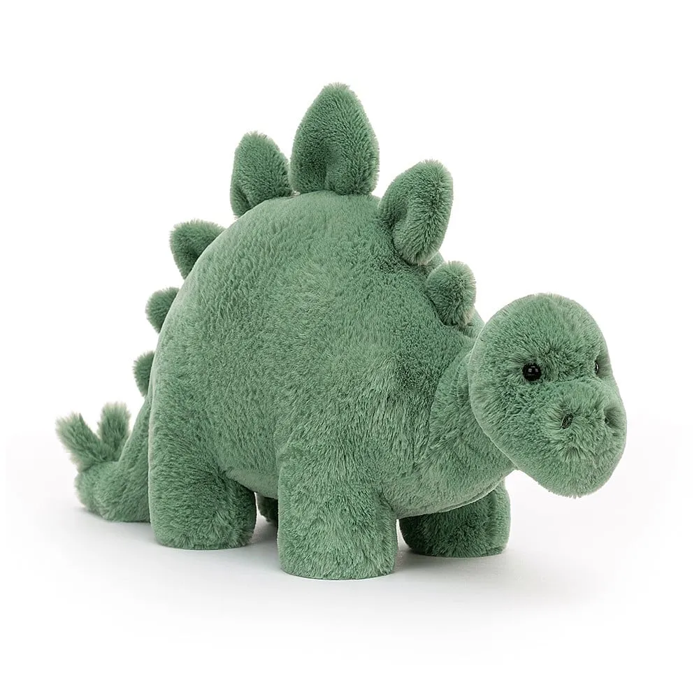 Fossilly Stegosaurus | Medium