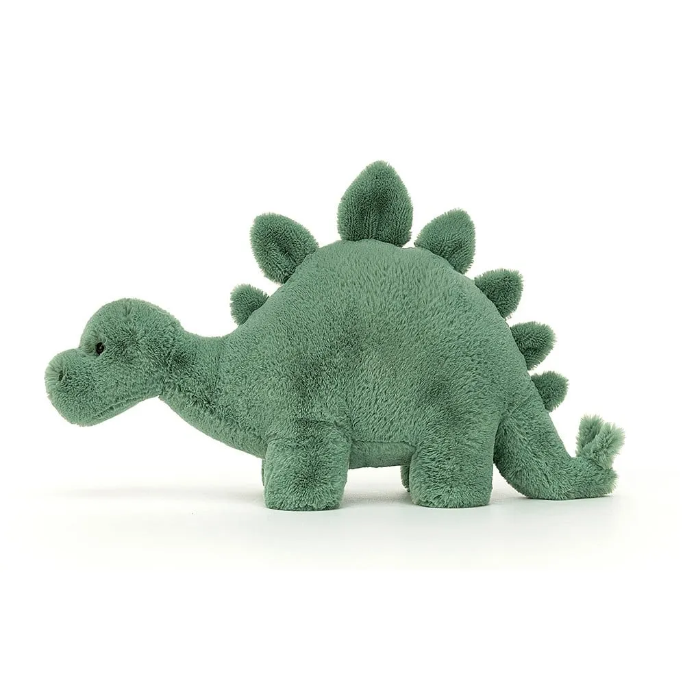 Fossilly Stegosaurus | Medium