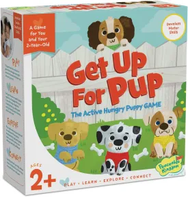 Get Up For Pup