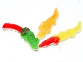 Gummi Crocodiles Haribo