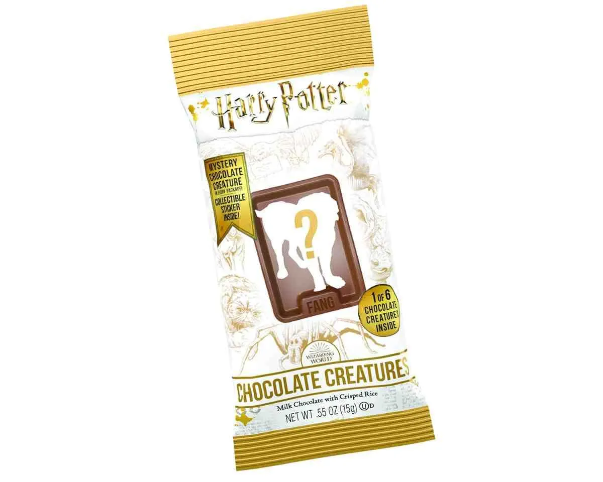 Harry Potter Chocolate Creatures