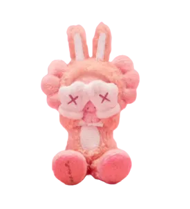 Holiday Indonesia Plush Charm Object Art by Kaws- Brian Donnelly